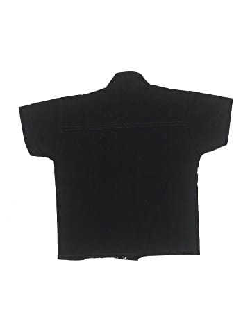 Unbranded Short Sleeve Button-Down Shirt (view 2)