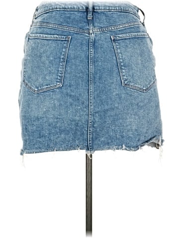 Old Navy Denim Skirt (view 2)