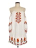 Tolani 100% Viscose White Sleeveless Top Size M (estimated) - photo 1