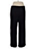 Frank Lyman Design Black Active Pants Size 36 waist (estimated) - photo 1