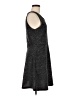 Adrienne Vittadini Tweed Gray Casual Dress Size M - photo 4