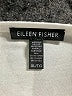 Eileen Fisher Ivory Short Sleeve Top Size XL - photo 7