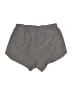 Nike 100% Polyester Gray Athletic Shorts Size L - photo 2