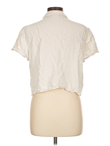Lou & Grey Short Sleeve Blouse (view 2)