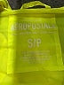 Aeropostale 100% Polyester Yellow Windbreaker Size S - photo 6