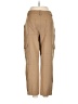 Banana Republic Tan Cargo Pants Size 6 - photo 2