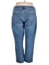 Old Navy Solid Blue Jeans Size 22 - photo 2