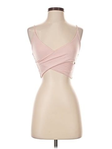Charlotte Russe Sleeveless Top (view 1)