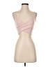 Charlotte Russe Pink Sleeveless Top Size XS - photo 1