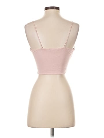 Charlotte Russe Sleeveless Top (view 2)