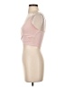 Charlotte Russe Pink Sleeveless Top Size XS - photo 5