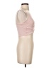 Charlotte Russe Pink Sleeveless Top Size XS - photo 4
