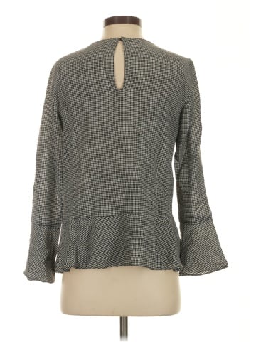 Zara Long Sleeve Blouse (view 2)