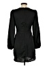 Astr 100% Polyester Black Cocktail Dress Size XS - photo 2
