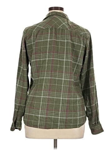 Marmot Long Sleeve Button-Down Shirt (view 2)