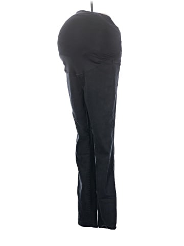 Madewell Maternity Over-the-Belly Skinny Jeans in Lunar Wash: TENCEL&trade; Denim Edition (view 1)