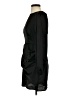 Astr 100% Polyester Black Cocktail Dress Size XS - photo 5