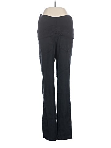 Madewell Maternity Over-the-Belly Skinny Jeans in Lunar Wash: TENCEL&trade; Denim Edition (view 2)