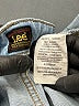 Lee Blue Jeans Size 18 - photo 7