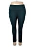 Velocity Teal Active Pants Size 3X - photo 1