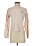 RVCA Tan Long Sleeve T-Shirt Size S - photo 1