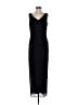 Studio 1 Black Cocktail Dress Size 8 - photo 1