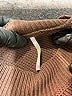 Free People Solid Brown Pullover Sweater Size S - photo 7