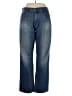 CALVIN KLEIN JEANS Blue Jeans Size 37 waist - photo 1