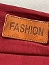 Fashion Burgundy Active Pants Size XXL - photo 7