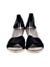 Unbranded Black Wedges Size 10 - photo 2