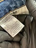 Everlane Hearts Blue Jeans Size 28 waist - photo 8