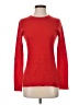 J.Crew 100% Cashmere Red Cashmere Pullover Sweater Size S - photo 1