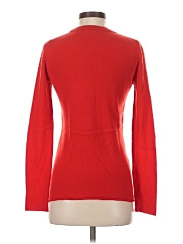 J.Crew Cashmere Pullover Sweater (view 2)