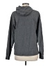 Nike 100% Cotton Gray Pullover Hoodie Size M - photo 2