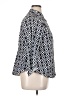 Talbots Blue 3/4 Sleeve Blouse Size 14 Petite - photo 4