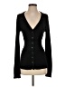 City Unltd Black Cardigan Size S (estimated) - photo 1