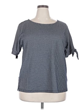 Talbots Short Sleeve Top (view 1)