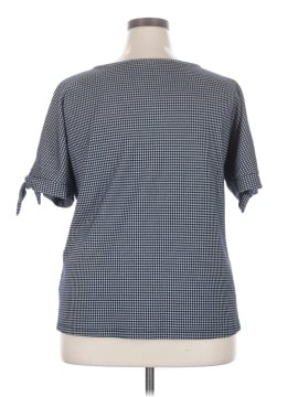 Talbots Short Sleeve Top (view 2)