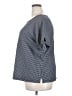 Talbots Gray Short Sleeve Top Size 2X - photo 5