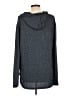 Zyia Active Gray Pullover Sweater Size L - photo 2