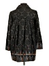H&M Black Coat Size 4 - photo 2