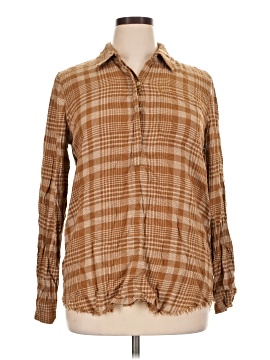 Carve Designs Long Sleeve Blouse