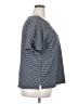 Talbots Gray Short Sleeve Top Size 2X - photo 4
