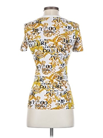 Versace Jeans Couture Short Sleeve T-Shirt (view 2)