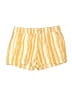 Old Navy Stripes Yellow Shorts Size M - photo 1