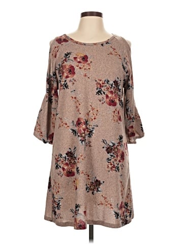 Alya Casual Dress (view 1)