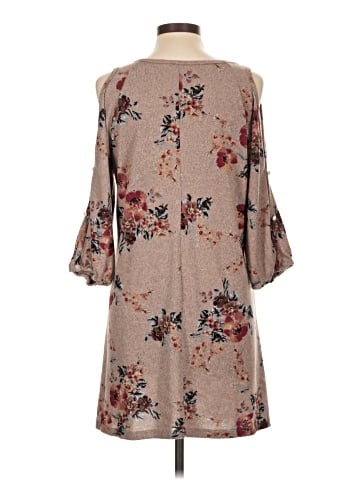 Alya Casual Dress (view 2)