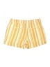 Old Navy Stripes Yellow Shorts Size M - photo 2