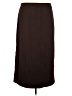 Old Navy Solid Brown Formal Skirt Size XXL - photo 1