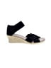 Unbranded Black Wedges Size 10 - photo 1